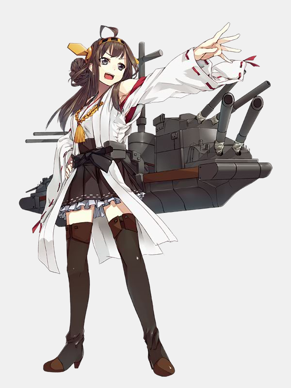 world of warship giant anime kancolle edit