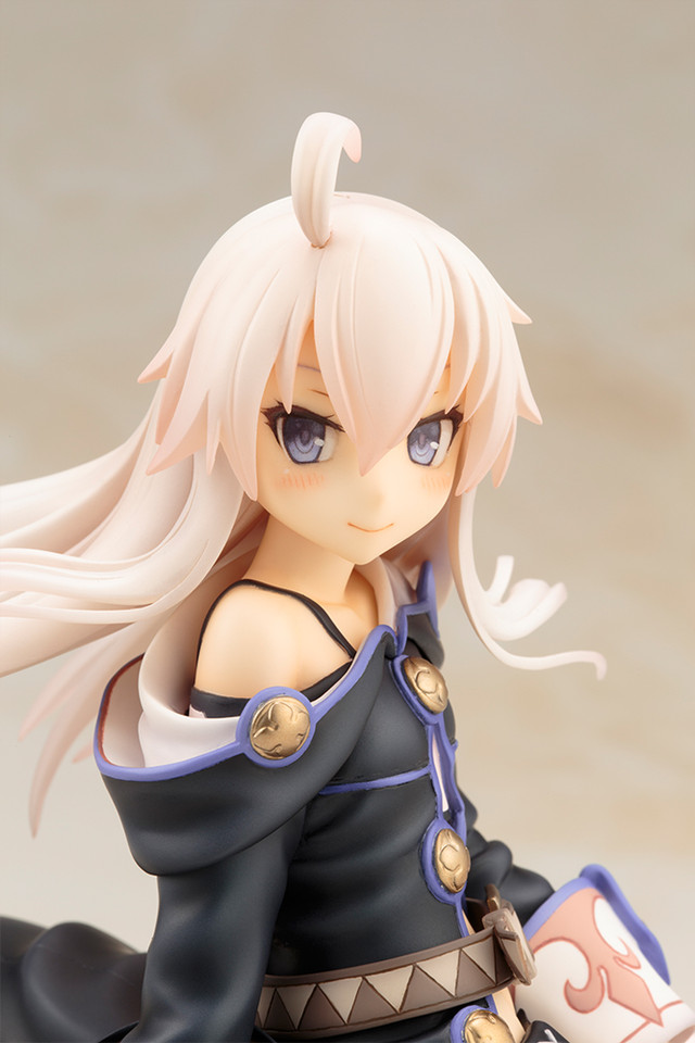 grimoire of zero figure