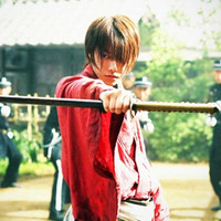 Rurouni Kenshin Kyoto Taika Hen / Densetsu no Saigo Hen (Movie) Photobook