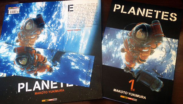 Planetes - Vol 1