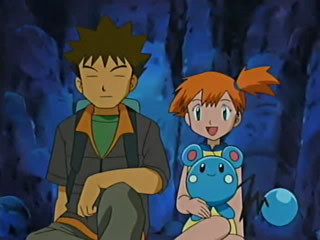Brock And Misty