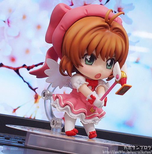 cardcaptor sakura nendoroid