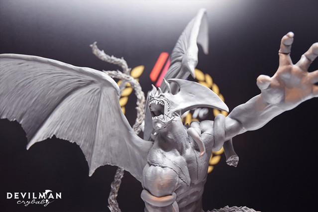 figurine devilman crybaby