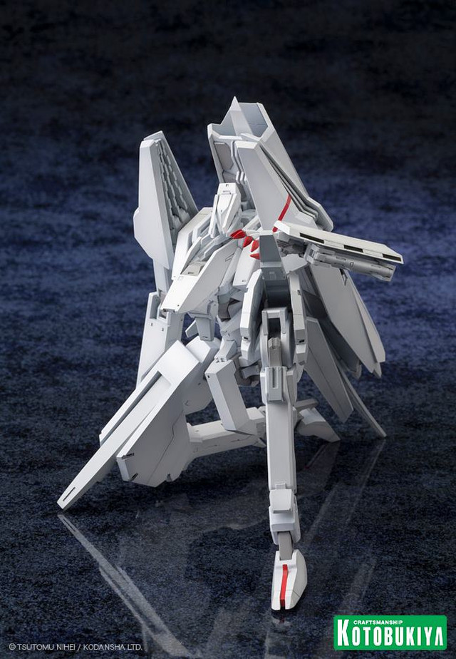 knights of sidonia model