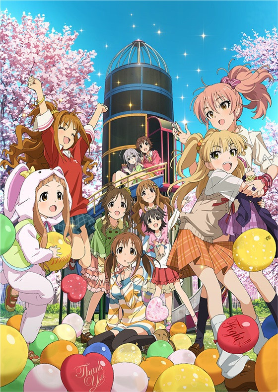 no 3 shokugeki season soma for VIDEO: Crunchyroll 1st Cinderella Girls
