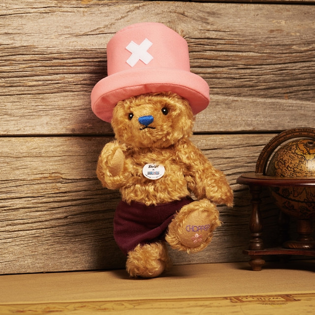 one piece teddy bear anime