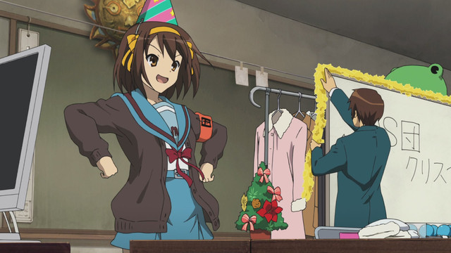 Haruhi