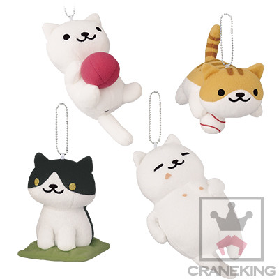 neko atsume figures