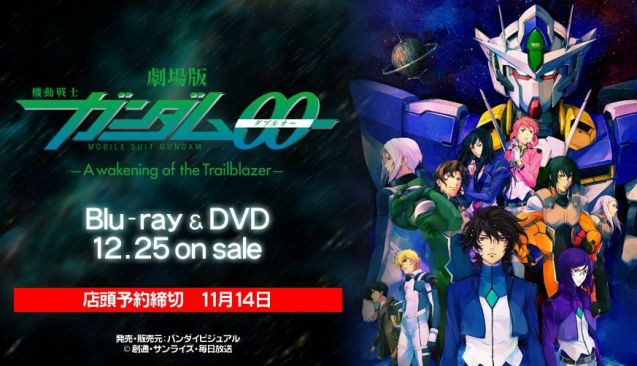 Gundam 00 Awakening Of Trailblazer Download