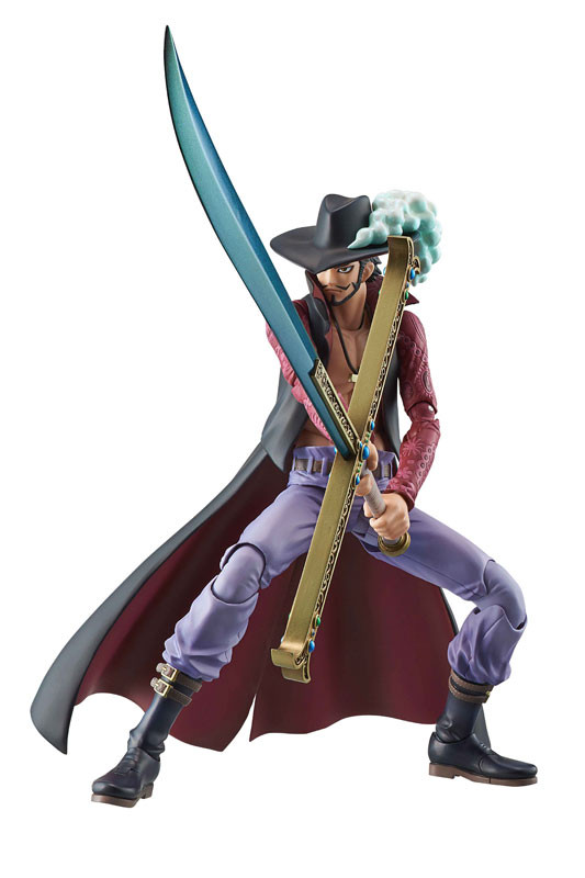 variable action heroes one piece list