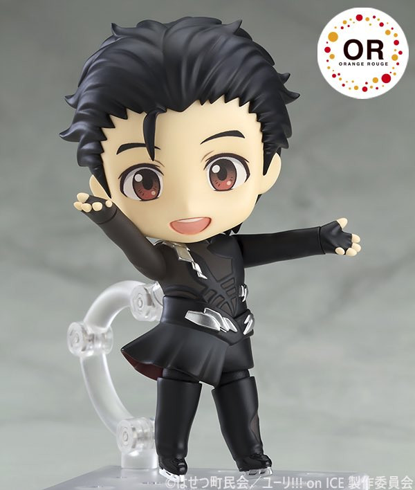 yuri katsuki nendoroid