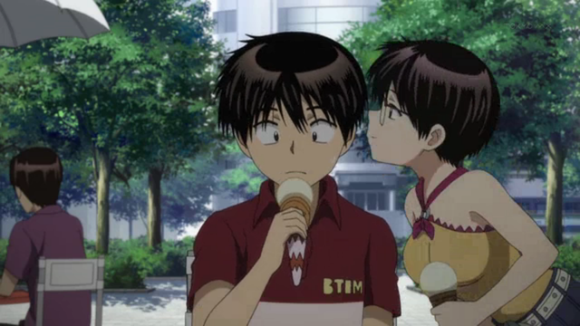 Mysterious Girlfriend X OVA