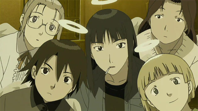 Haibane Renmei