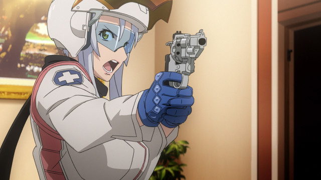 Crunchyroll - "Triage X" Episode 1 Preview Pics Surface Online