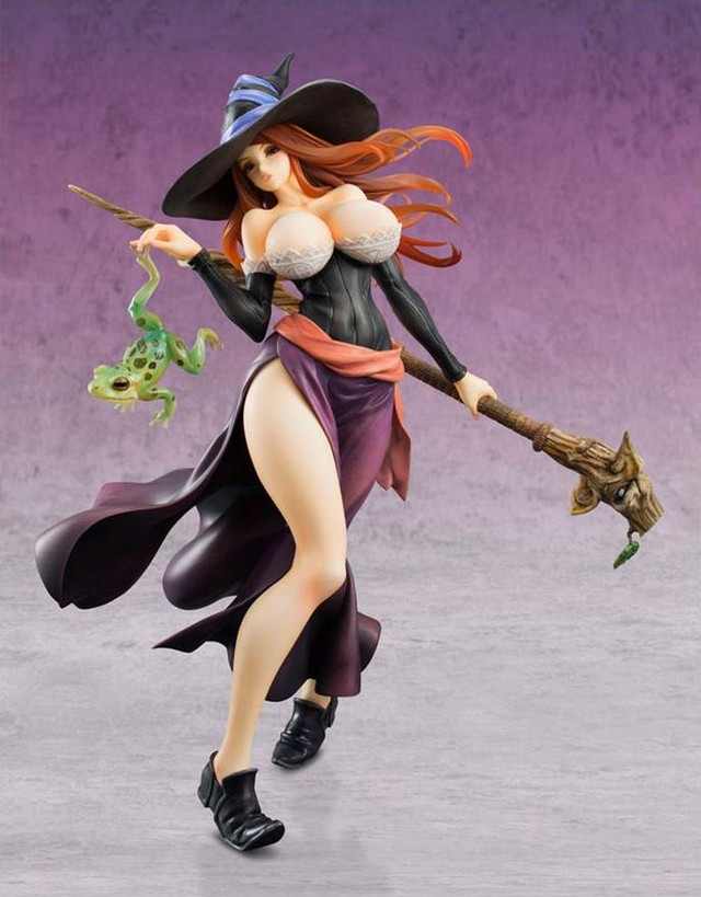 MegaHouse Sorceress