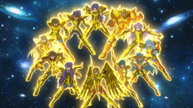 saint seiya soul of gold online