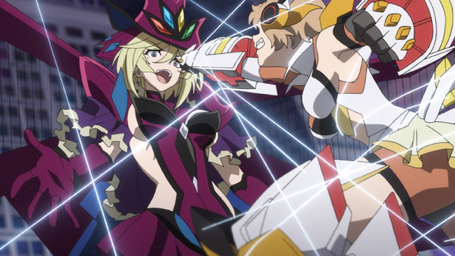 Symphogear