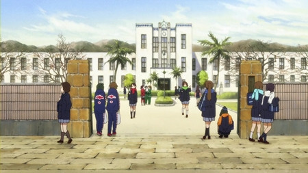 Crunchyroll - Fans Name the Anime School They Wish They Attended