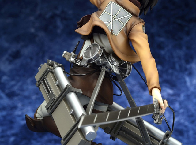 attack on titan mikasa