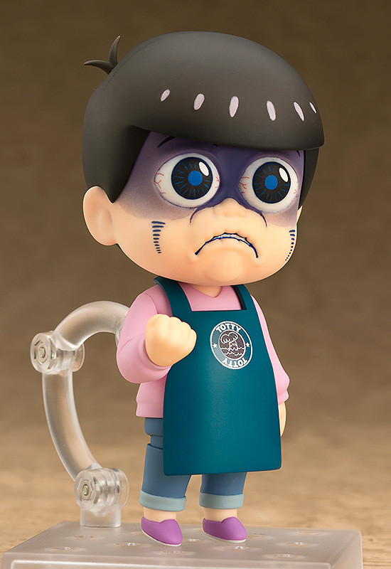 Crunchyroll - Deux nouvelles figurines Nendoroid pour Osomatsu-san