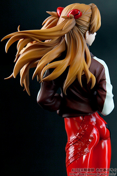 alter asuka figure