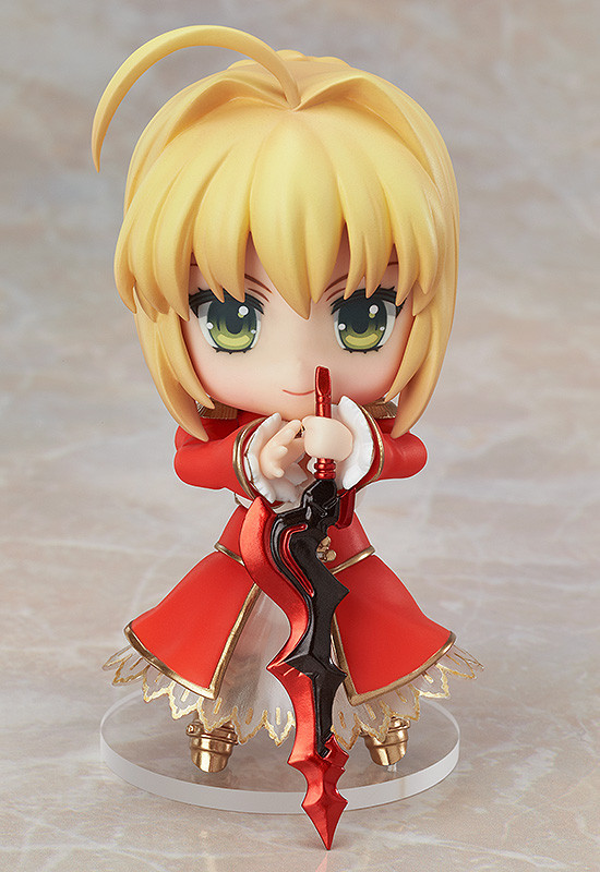 nendoroid lazy saber