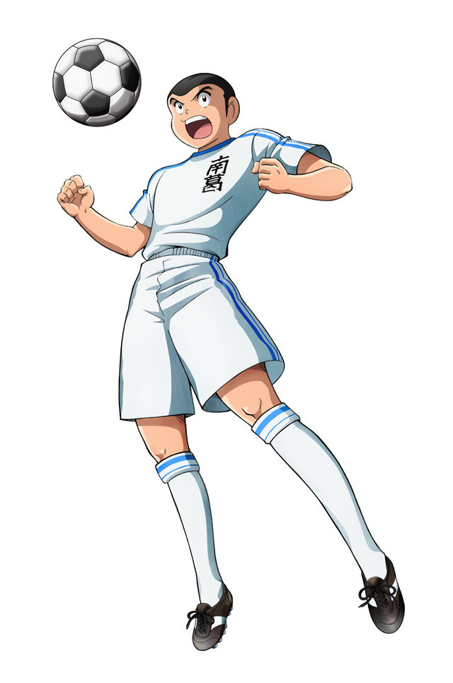 captain tsubasa 2018 anoboy