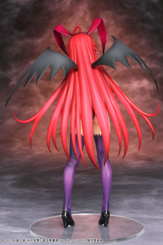 rias gremory hentai figure