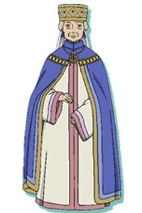 Queen Shin