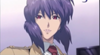 Motoko Kusanagi