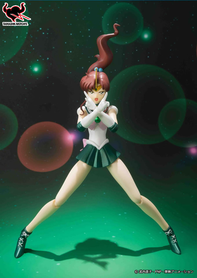 sh figuarts sailor jupiter