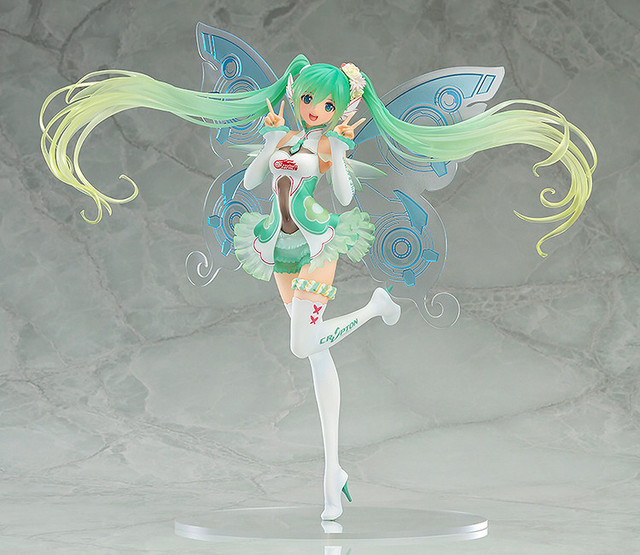 fairy miku figure