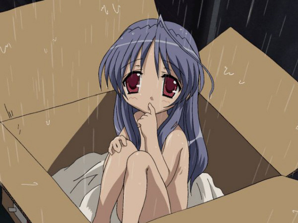 Loli in a box anyone Spoiler Alert Click to show or hide