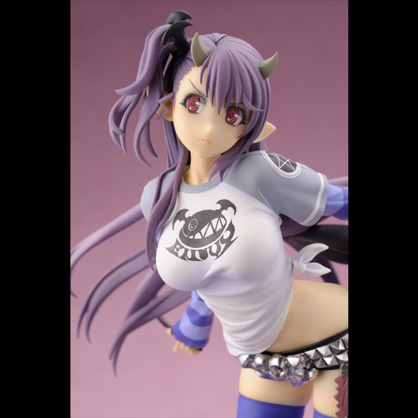 Wrath girl continues line of Hobby Japan and OrchidSeed's sexy sin fig...