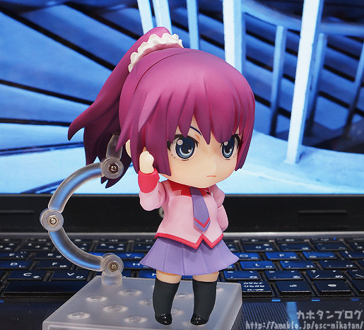 hitagi nendoroid