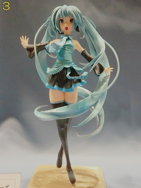 hatsune miku summer festival figure