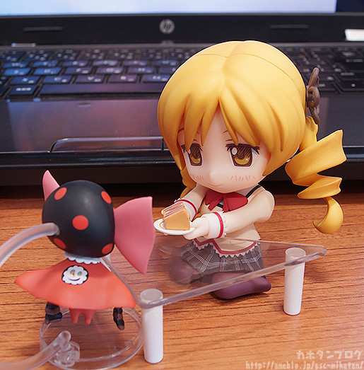 mami chan figure