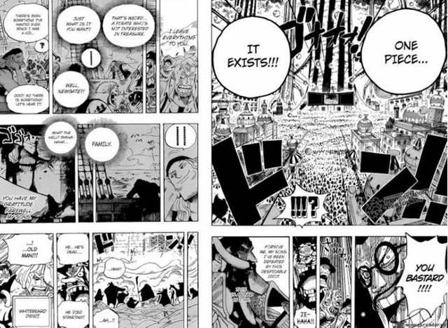 Theory] The Inherited Will, One Piece (20 - ) - Forums 