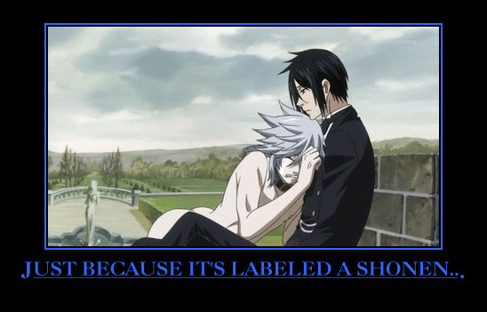 Black Butler Motivational