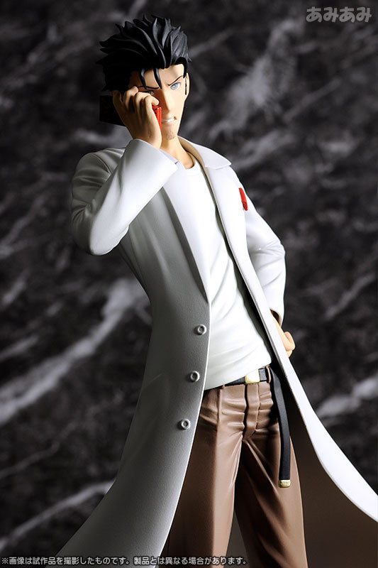 steins gate figure okabe