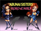 Abunai Sisters
