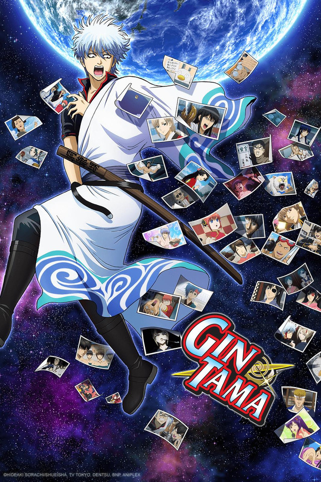 Download Anime Gintama Season 2 Sub Indo Tokyo