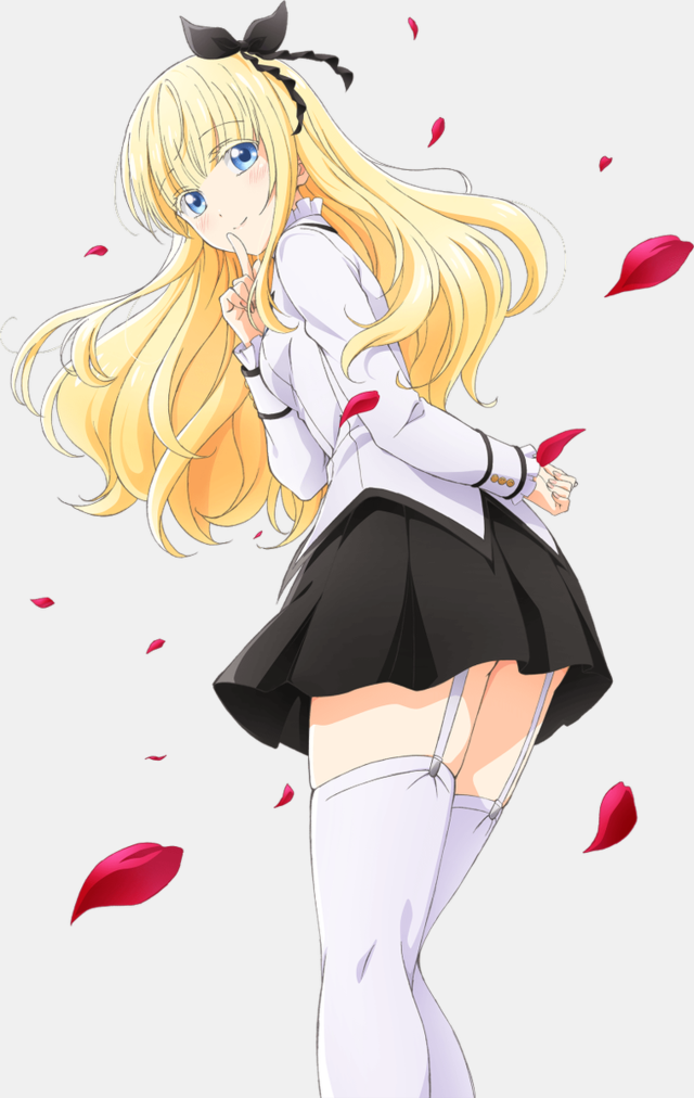 Kami Nomi Zo Shiru Sekai Bs