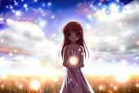 Girl from the Illusionary World