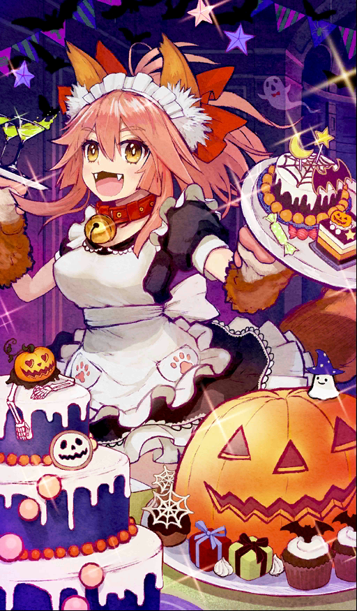 Crunchyroll Halloween Sexiness Arrives At Fategrand Order With Holiday Event 1240
