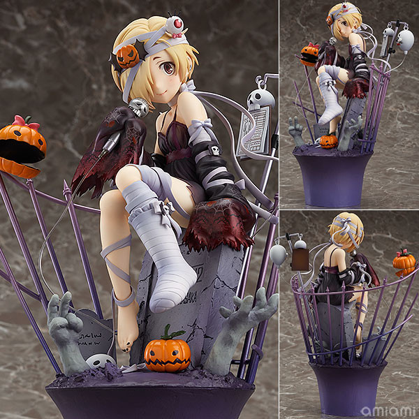 anime halloween figure