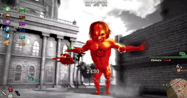 Attack On Titan Season 2 Crunchyroll
