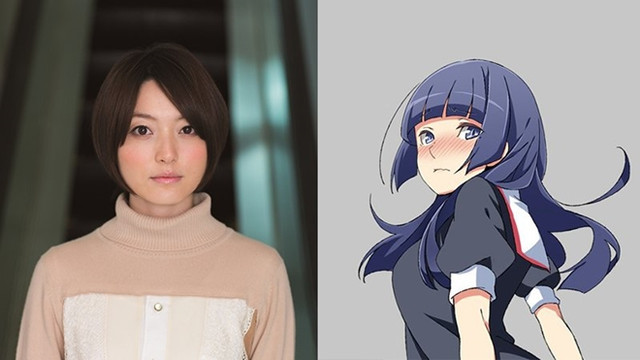 Crunchyroll Kana Hanazawa Voiced Girl Shows Her Transformation Shyly