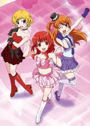 Pretty Rhythm Aurora Dream