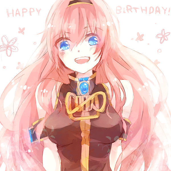 Megurine Luka v3 Site Launched in Time for Vocaloid's Fifth Birthday